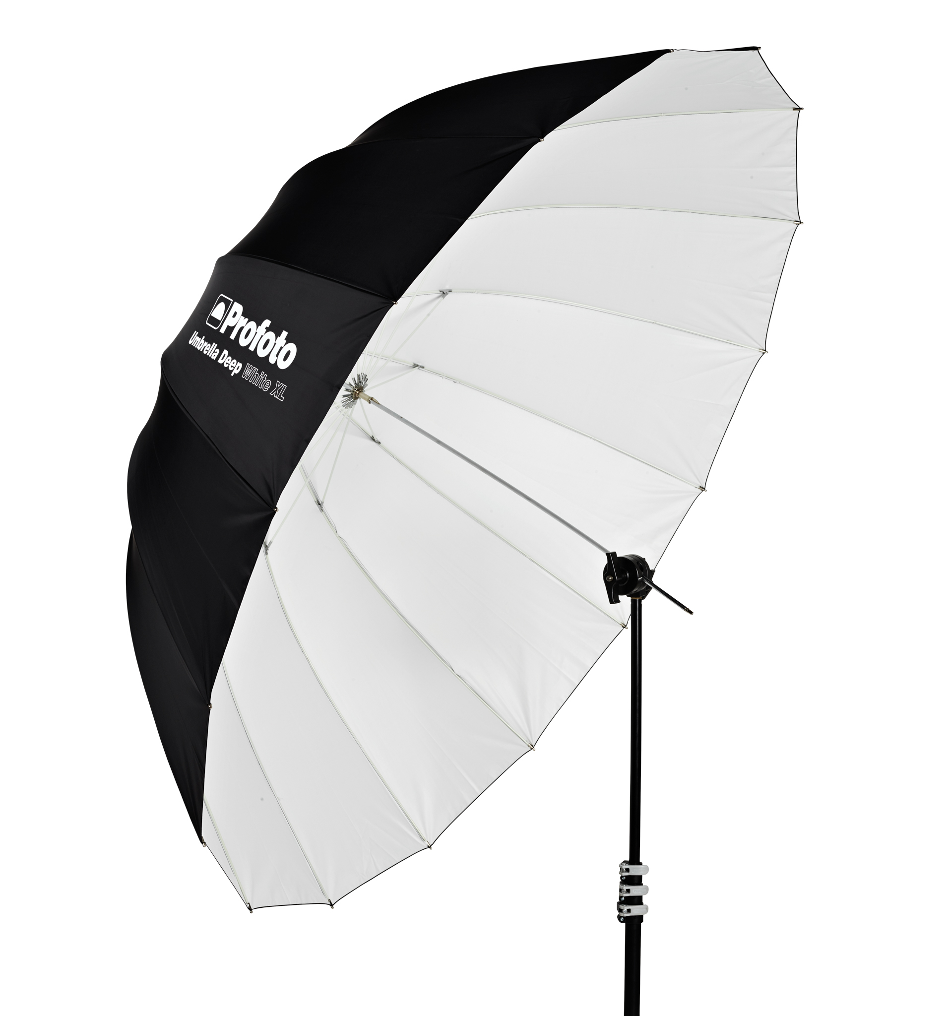Umbrella Deep White XL